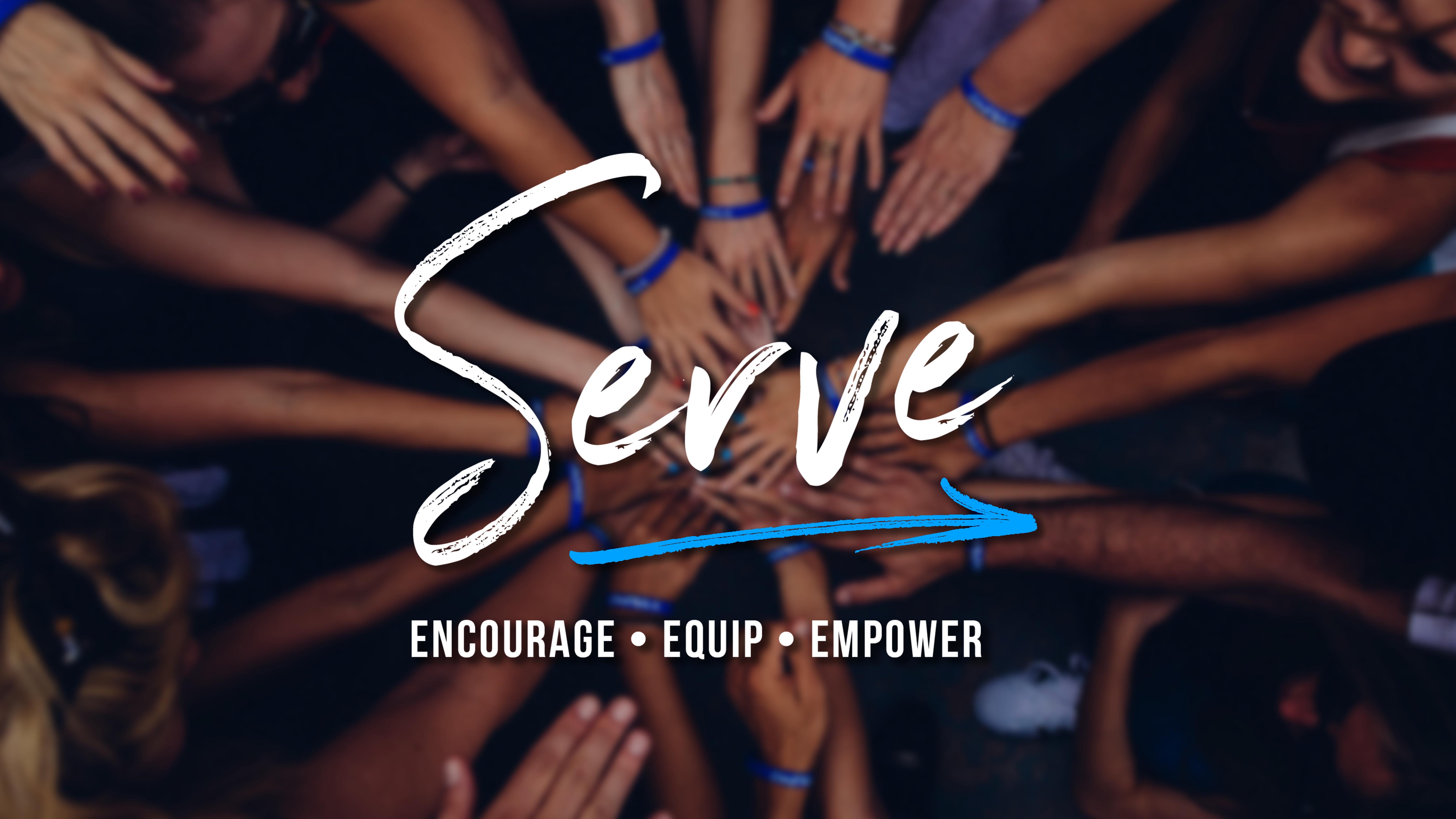 Live out your purpose to CARE for others!

Check out opportunities to serve
